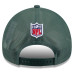 Бейсболка Green Bay Packers New Era 2026 Rivalries Collection 9FORTY Apex - Cream