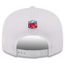 Бейсболка Houston Texans New Era 2026 Rivalries Collection 9FIFTY - White