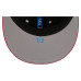 Бейсболка Houston Texans New Era 2026 Rivalries Collection 9FIFTY - White