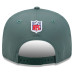 Бейсболка Green Bay Packers New Era 2026 Rivalries Collection 9FIFTY - Cream