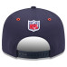 Бейсболка Chicago Bears New Era 2026 Rivalries Collection 9FIFTY - Navy