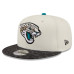 Бейсболка Jacksonville Jaguars New Era 2026 Rivalries Collection 9FIFTY - Natural
