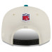 Бейсболка Jacksonville Jaguars New Era 2026 Rivalries Collection 9FIFTY - Natural