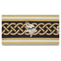 Minnesota Vikings New Era 2026 Rivalries Collection Headband - Purple