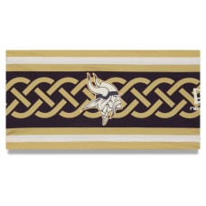 Minnesota Vikings New Era 2026 Rivalries Collection Headband - Purple
