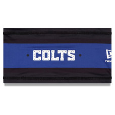Indianapolis Colts New Era 2026 Rivalries Collection Headband - Charcoal/Royal