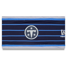 Tennessee Titans New Era 2026 Rivalries Collection Headband - Navy