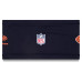 Chicago Bears New Era 2026 Rivalries Collection Headband - Navy