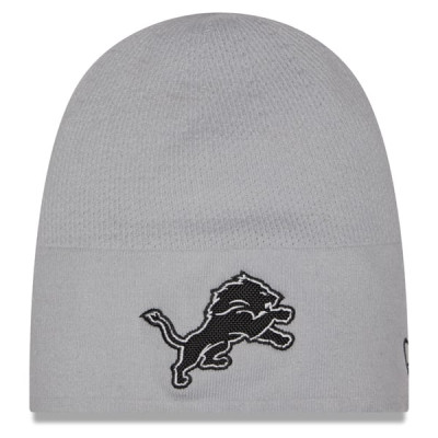 Шапка Detroit Lions New Era 2026 Rivalries Collection Sport - Silver
