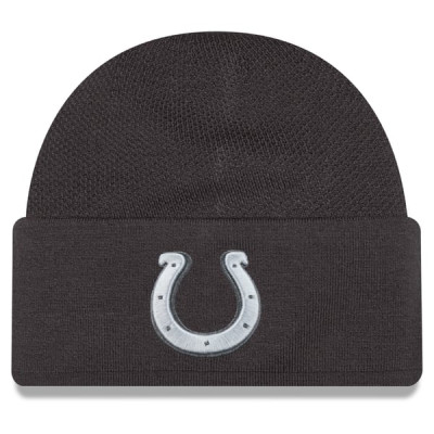 Шапка Indianapolis Colts New Era 2026 Rivalries Collection Sport - Charcoal