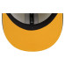 Бейсболка Green Bay Packers New Era 2026 Rivalries Collection Fan Pack Helmet 9FIFTY - Cream