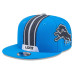Бейсболка Detroit Lions New Era 2026 Rivalries Collection Fan Pack Helmet 9FIFTY - Blue