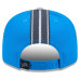 Бейсболка Detroit Lions New Era 2026 Rivalries Collection Fan Pack Helmet 9FIFTY - Blue