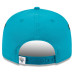 Бейсболка Jacksonville Jaguars New Era 2026 Rivalries Collection Fan Pack Helmet 9FIFTY - Teal