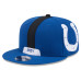 Бейсболка Indianapolis Colts New Era 2026 Rivalries Collection Fan Pack Helmet 9FIFTY - Royal