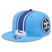 Бейсболка Tennessee Titans New Era 2026 Rivalries Collection Fan Pack Helmet 9FIFTY - Light Blue