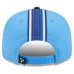Бейсболка Tennessee Titans New Era 2026 Rivalries Collection Fan Pack Helmet 9FIFTY - Light Blue