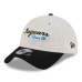 Бейсболка Jacksonville Jaguars New Era 2026 Rivalries Collection Casual Classic - Natural/Black