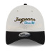 Бейсболка Jacksonville Jaguars New Era 2026 Rivalries Collection Casual Classic - Natural/Black