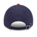 Бейсболка Chicago Bears New Era 2026 Rivalries Collection Casual Classic - Navy/Orange