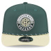 Бейсболка Green Bay Packers New Era 2026 Rivalries Collection 9SEVENTY - Green