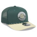 Бейсболка Green Bay Packers New Era 2026 Rivalries Collection 9SEVENTY - Green