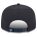 Бейсболка Los Angeles Rams New Era Rivalries Collection Fan Pack Helmet 9FIFTY - Navy