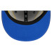 Бейсболка Los Angeles Rams New Era Rivalries Collection Fan Pack Helmet 9FIFTY - Navy