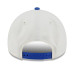 Бейсболка Los Angeles Rams New Era Rivalries Collection 9FORTY A-Frame - Cream