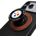 Держатель для телефона Pittsburgh Steelers Keyscaper Endzone Solid PopSockets Держатель для телефона Pittsburgh Steelers Keyscaper Endzone Solid PopSockets