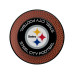 Держатель для телефона Pittsburgh Steelers Keyscaper Endzone Solid PopSockets