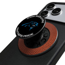 Держатель для телефона Carolina Panthers Keyscaper Endzone Solid PopSockets
