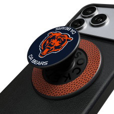 Держатель для телефона Chicago Bears Keyscaper Endzone Solid PopSockets Держатель для телефона Chicago Bears Keyscaper Endzone Solid PopSockets