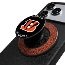Держатель для телефона Cincinnati Bengals Keyscaper Endzone Solid PopSockets