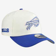 Бейсболка Buffalo Bills New Era Rivalries Collection 9FORTY A-Frame - Cream