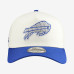 Бейсболка Buffalo Bills New Era Rivalries Collection 9FORTY A-Frame - Cream