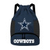 Сумка-мешок Dallas Cowboys Pegasus Logo Сумка-мешок Dallas Cowboys Pegasus Logo
