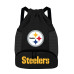 Сумка-мешок Pittsburgh Steelers Pegasus Logo Сумка-мешок Pittsburgh Steelers Pegasus Logo