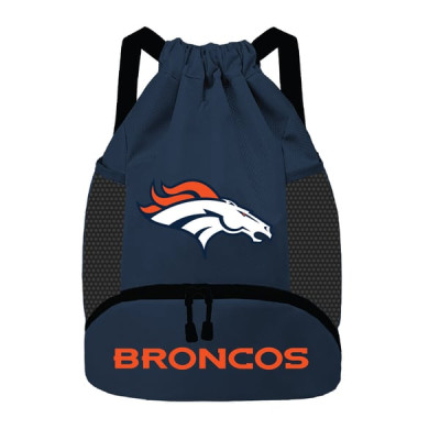 Сумка-мешок Denver Broncos Pegasus Logo