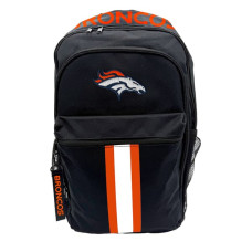 Рюкзак Pegasus Denver Broncos Triple Stripe Wordmark w/Keychain Рюкзак Pegasus Denver Broncos Triple Stripe Wordmark w/Keychain