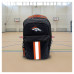 Рюкзак Pegasus Denver Broncos Triple Stripe Wordmark w/Keychain