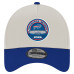 Бейсболка Buffalo Bills New Era White/Royal Highmark Stadium Inaugural Season A-Frame 9FORTY