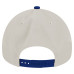 Бейсболка Buffalo Bills New Era White/Royal Highmark Stadium Inaugural Season A-Frame 9FORTY
