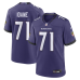Джерси Baltimore Ravens Olaivavega Ioane Nike Purple 2026 NFL Draft First Round Pick No. 14 Team Game Джерси Baltimore Ravens Olaivavega Ioane Nike Purple 2026 NFL Draft First Round Pick No. 14 Team Game