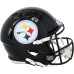 Jaylen Warren Pittsburgh Steelers Autographed Fanatics Authentic Riddell Speed Replica Helmet