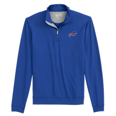 Пуловер Buffalo Bills johnnie-O Royal Motion Пуловер Buffalo Bills johnnie-O Royal Motion