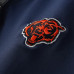 Пуловер Chicago Bears johnnie-O Navy Motion