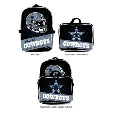 Рюкзак с ланч-боксом Dallas Cowboys MOJO
