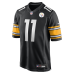 Джерси Pittsburgh Steelers Michael Pittman Jr. Nike Black Game