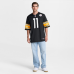 Джерси Pittsburgh Steelers Michael Pittman Jr. Nike Black Game